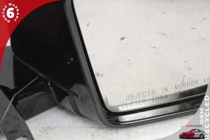 2010-2017 Mercedes W207 E400 Front Right Door Rear View Mirror 2078104716 OEM