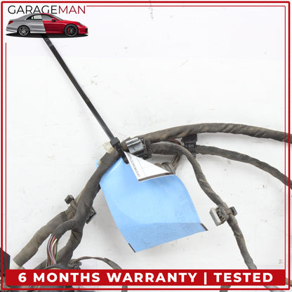 2007-2015 Audi Q7 SUV Rear Bumper Wire Harness w/ Parking Sensors 4L0971104N OEM