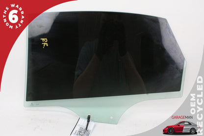 2017-2024 Audi A4 S4 Rear Right Passenger Side Door Window Glass 8W5845206 OEM