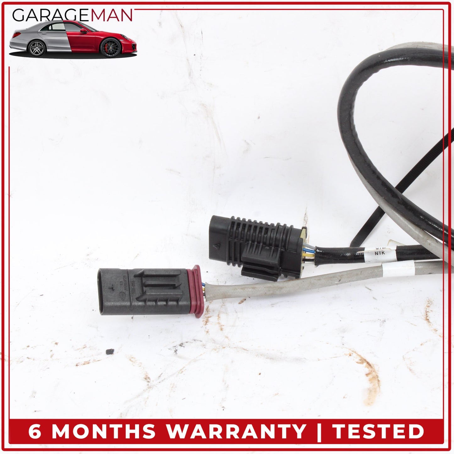 2023-2025 BMW X2 U10 X1 U11 SUV Oxygen O2 Lambda Sensor Set of 2 8686977 OEM