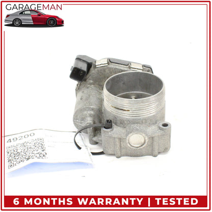 2014-2018 BMW X5 F15 SUV Engine Throttle Valve Body 7555944 OEM