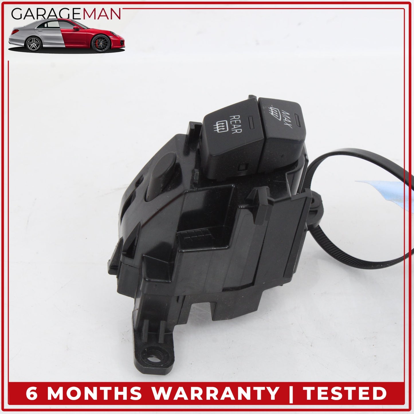 2023-2026 BMW X2 U10 SUV Center Dash Defrost Switch 61315A500B1 OEM