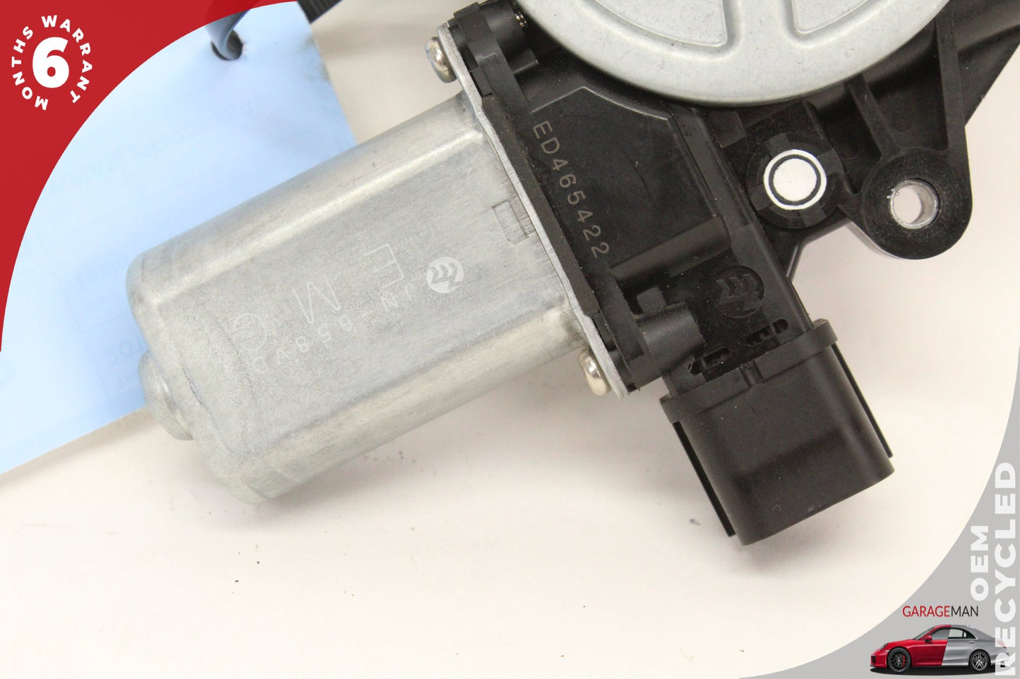 2012-2020 Tesla Model S Right Side Panoramic Sun Roof Sunroof Motor OEM