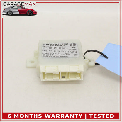 2012-2014 Mercedes W218 CLS550 Parking Distance Control Module 2189000301 OEM