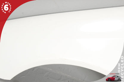 2003-2009 Mercedes W211 E500 E350 Front Left Side Fender Panel 2118801318 OEM
