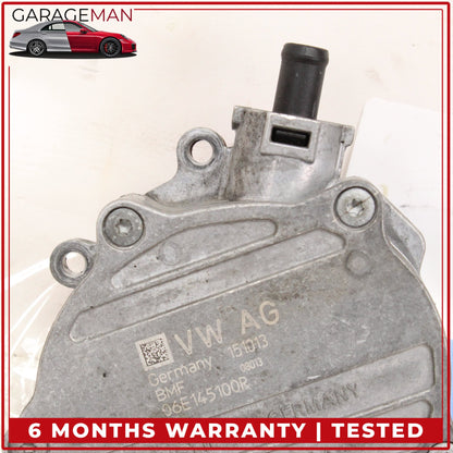 2012-2015 Audi A6 A7 3.0L Engine Motor Vacuum Pump 06E145100P OEM