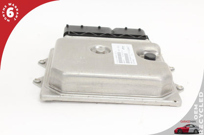 2017 Fiat 500L Hatchback ECU Engine Control Module 52068627 OEM