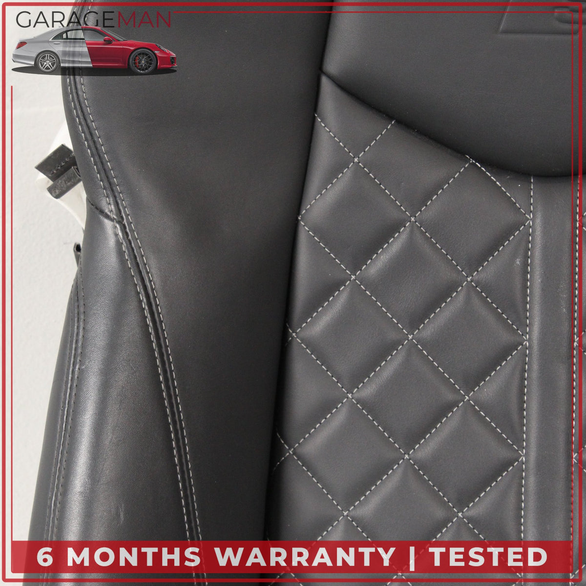 2016-2023 Audi TTS 8S Coupe Front Right Upper Seat Cushion 8S0881776B OEM