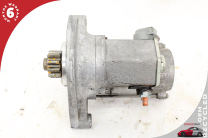 2010-2013 Land Rover LR4 Range Rover Sport Engine Motor Starter AH4211001BB OEM