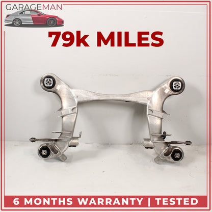 2007-2014 Mercedes W216 CL550 S63 AMG Rear Sub Frame Subframe Crossmember OEM