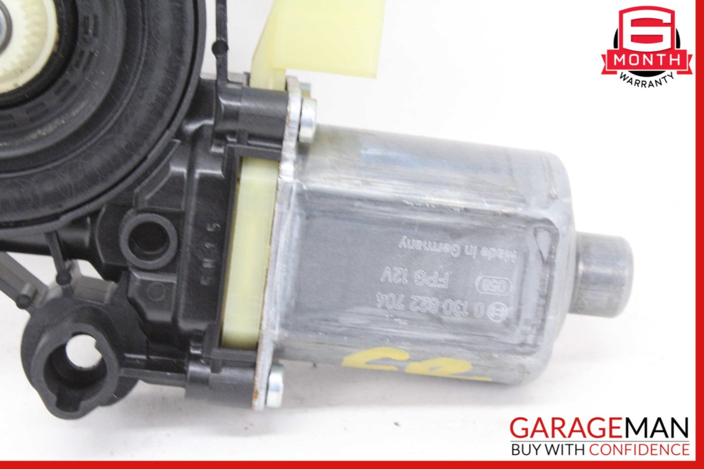 2017-2024 Audi A4 B9 Sedan Front Right Window Regulator Motor 8W0959802 Genuine