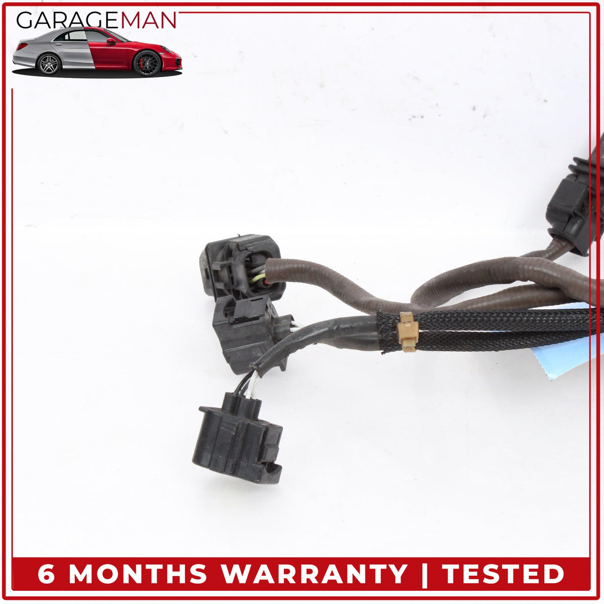 2012-2014 Mercedes W216 CL550 S550M278 Oxygen O2 Sensor Lambda Set of 4 OEM