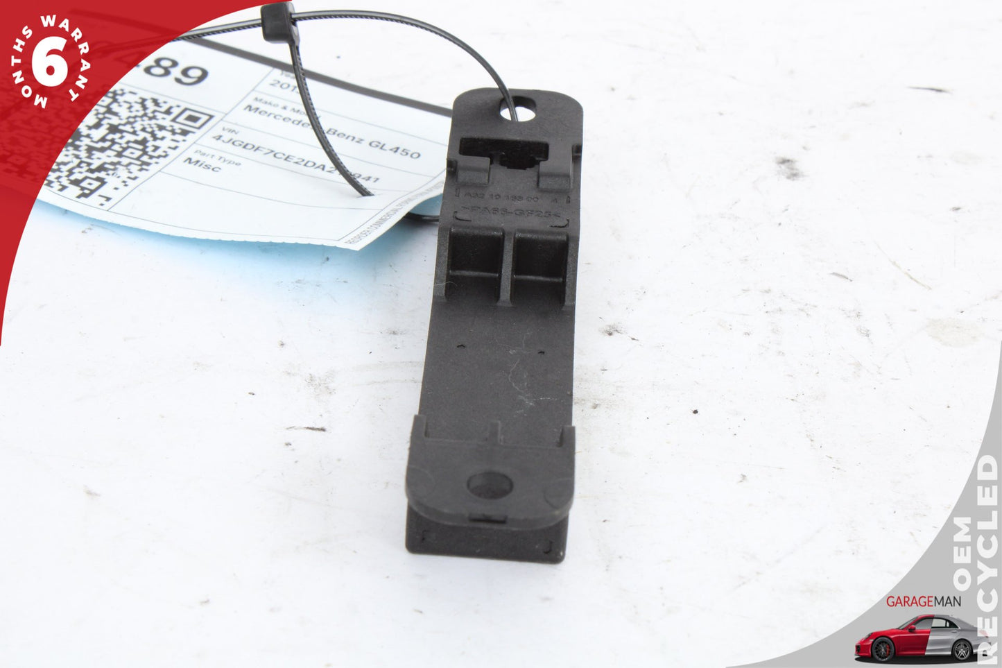 2012-2020 Mercedes X166 GL450 SLC300 Keyless Go Entry Antenna 1668200075 OEM