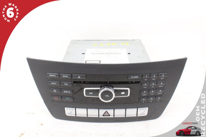2012-2015 Mercedes-Benz C250 W204 Navigation Head Unit CD Audio 2049009610