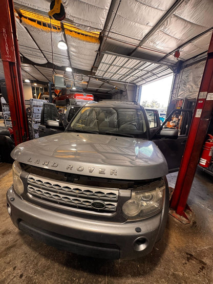 2012 Land Rover LR4