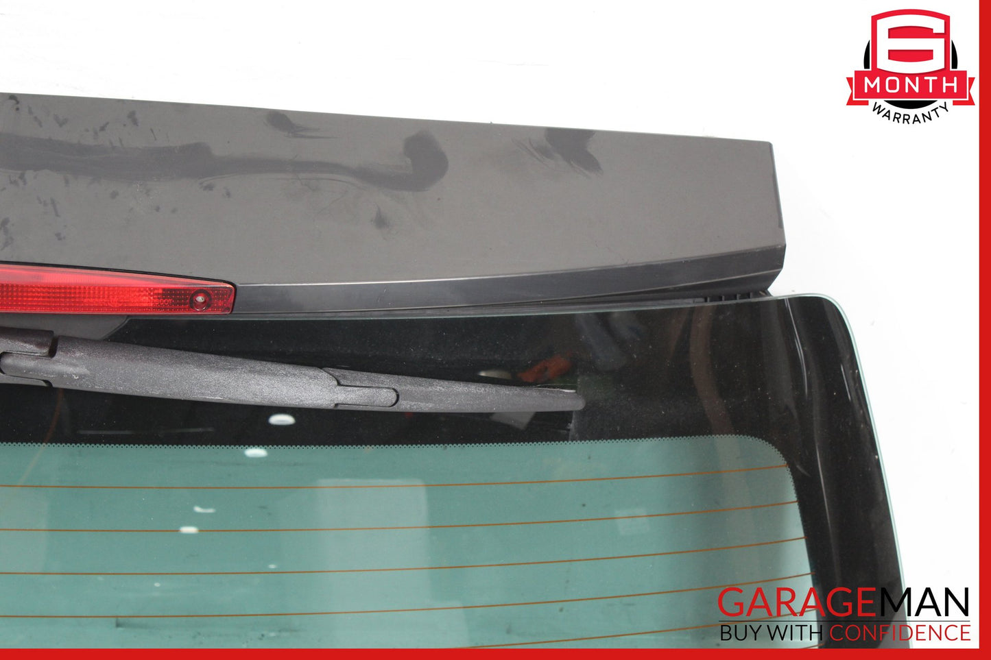 2008-2016 Smart Fortwo 451 Sedan Rear Windshield Window Glass 43R00049