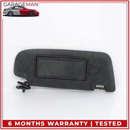 2007-2014 Mercedes-Benz CL550 W216 Coupe Right & Left Side Sun Visor Shade Sunvisor Set 2218101310 OEM