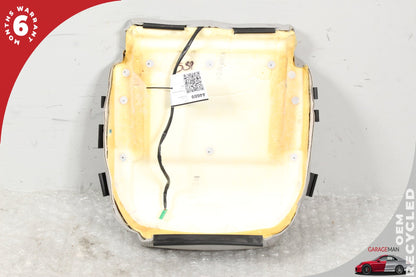 2012-2015 Tesla Model S 85D Hatchback Front Right Lower Bottom Seat Cushion