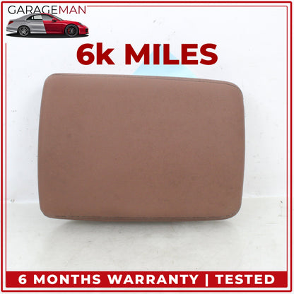 2017-2024 Audi A4 A5 Front Lower Center Console Armrest Lid Cover 8W0864207 OEM