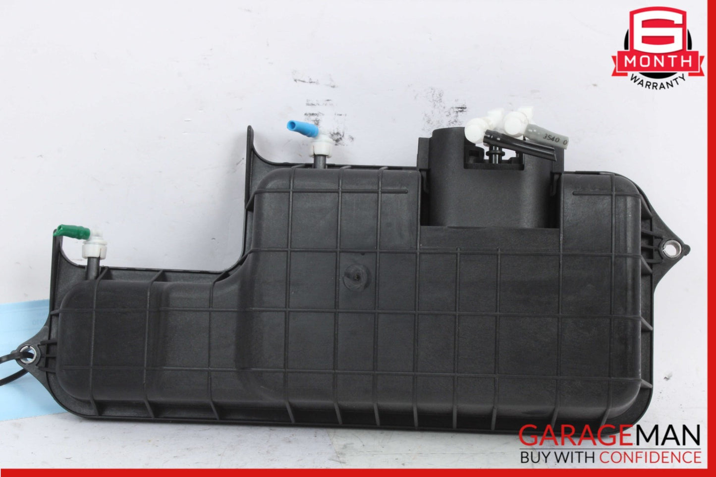 2007-2014 Mercedes-Benz S550 W221 Dynamic Seat Pressure Vacuum Tank Reservoir