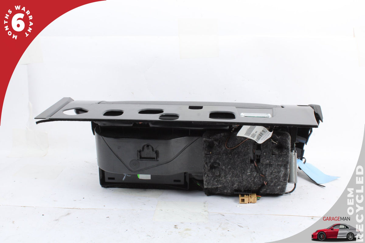 2012-2018 Audi A6 C7 Dash Glove Box Storage Compartment Black 4G1880302 OEM