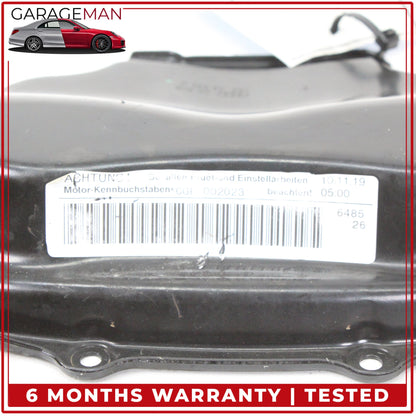 2011-2018 Porsche Cayenne 958 Upper Timing Chain Cover 06E109285 OEM