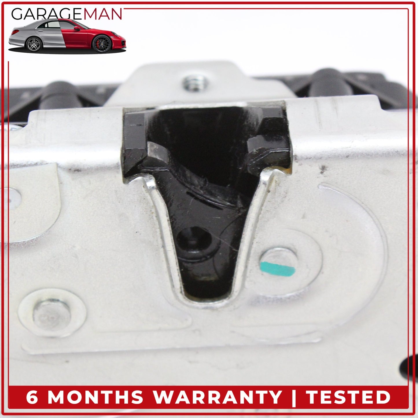 2006-2013 Mercedes X164 GL550 Rear Trunk Lock Latch Actuator 1647400735 OEM