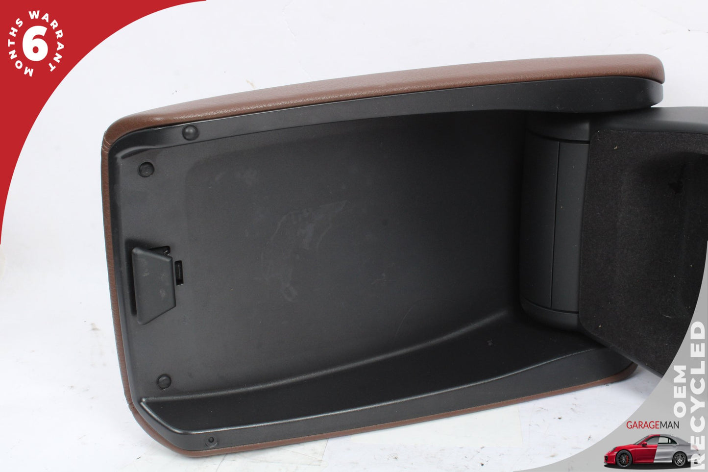 2012-2018 Audi A6 A7 Front Center Console Armrest Arm Rest 4G0864208G OEM