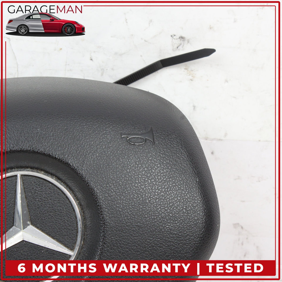 2012-2017 Mercedes C207 E550 C250 CLS550 Steering Wheel Airbag 2188600002 OEM
