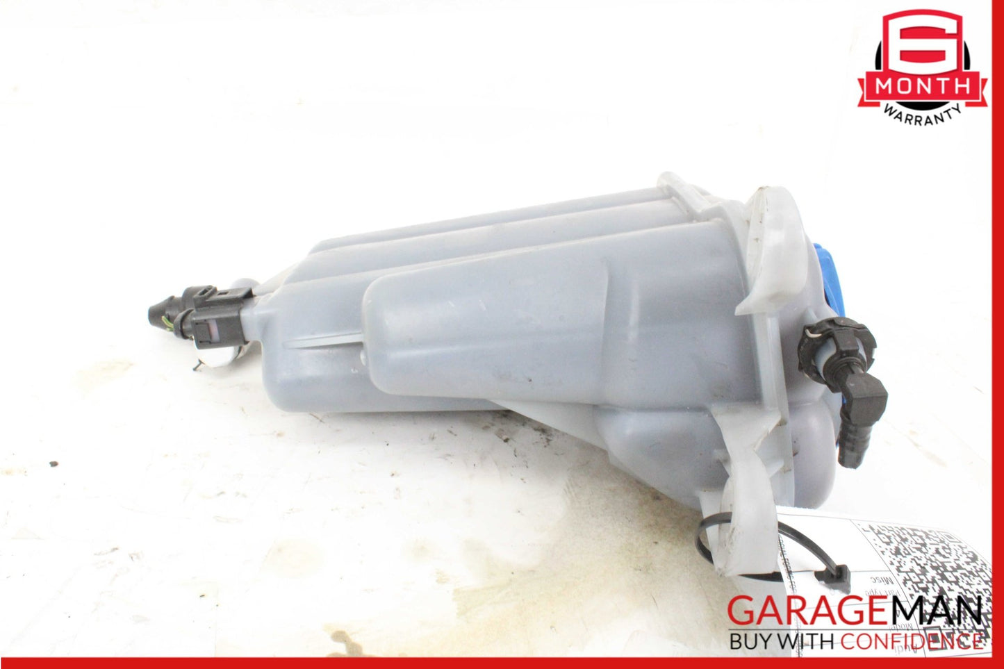 2012-2017 Audi A4 B8 Sedan Coolant Overflow Reservoir 8K0121405N Genuine