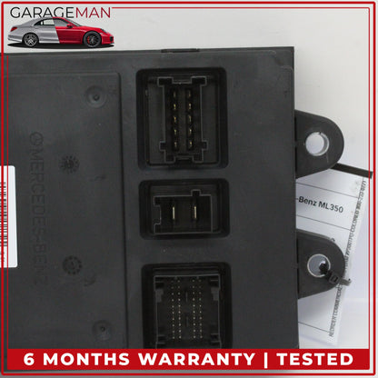 2010-2013 Mercedes W164 ML350 Front Sam Signal Acquisition Module 1644403801 OEM