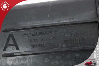 2022-2025 Subaru BRZ Fuel Vapor Evaporator Charcoal Canister 42035CC000 OEM