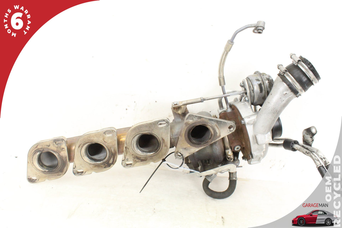 2011-2020 Mercedes W218 CLS550 S550 Left Side Turbocharger Turbo Charger OEM