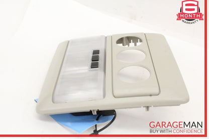 2005-2016 Land Rover LR4 Rear Overhead Interior Dome Light Lamp 5H2213704FB OEM