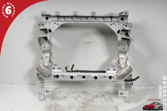2015-2021 Mercedes W205 C300 Front Sub Frame Subframe Engine Crossmember OEM
