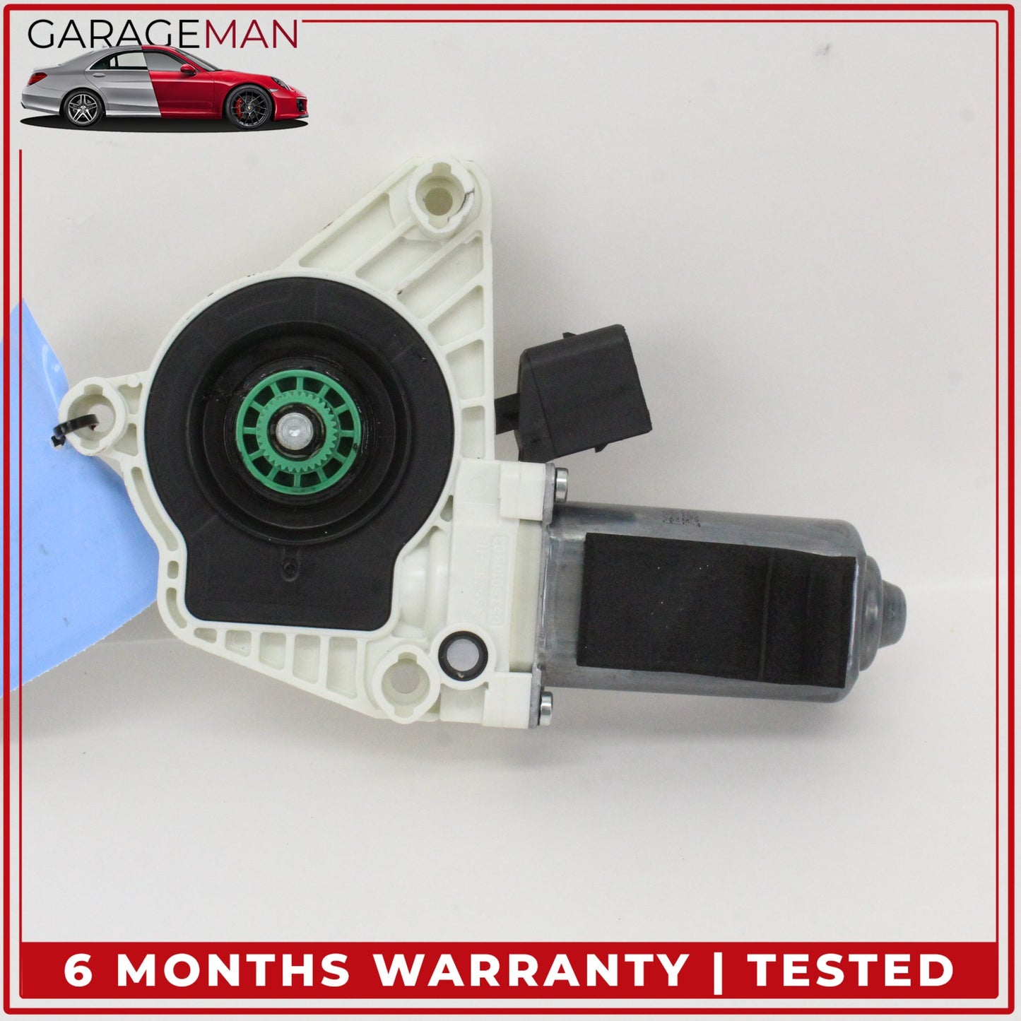 2014-2019 Mercedes-Benz CLA250 W117 Sedan Front Right Window Regulator Motor 61041113 OEM