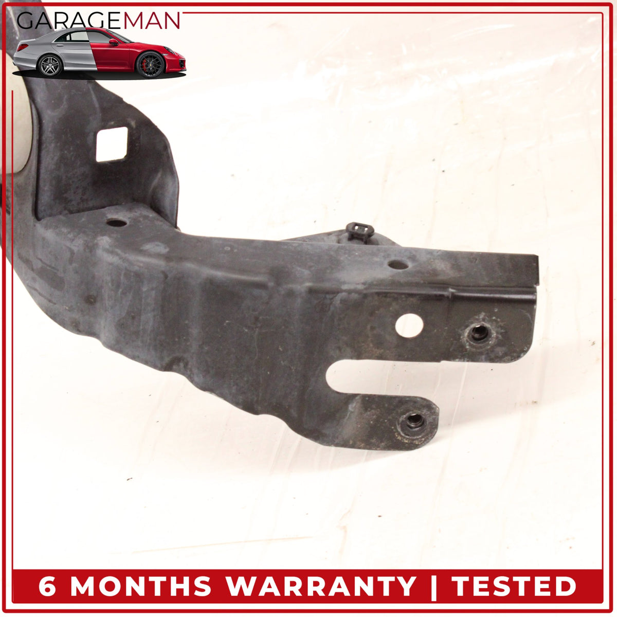 2003-2009 Mercedes W211 E350 Front Right Side Headlamp Mount Support Bracket OEM