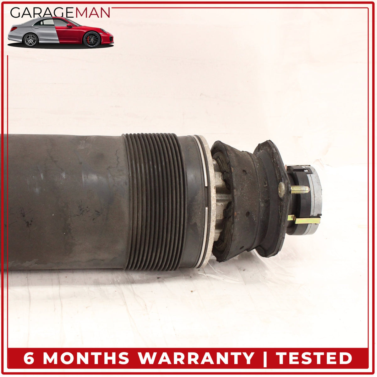 2003-2006 Mercedes R230 SL500 Rear Left Side Hydraulic Shock Strut Absorber OEM