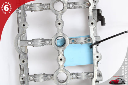 2015-2019 Audi A7 A6 A8 S4 Q7 3.0L Left Side Cylinder Head Camshaft Cover OEM