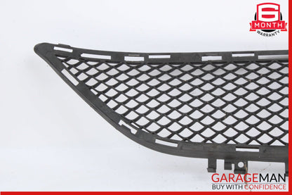 2014-2016 Mercedes W212 E250 E350 Front Bumper Center Mesh Grille Grill OEM