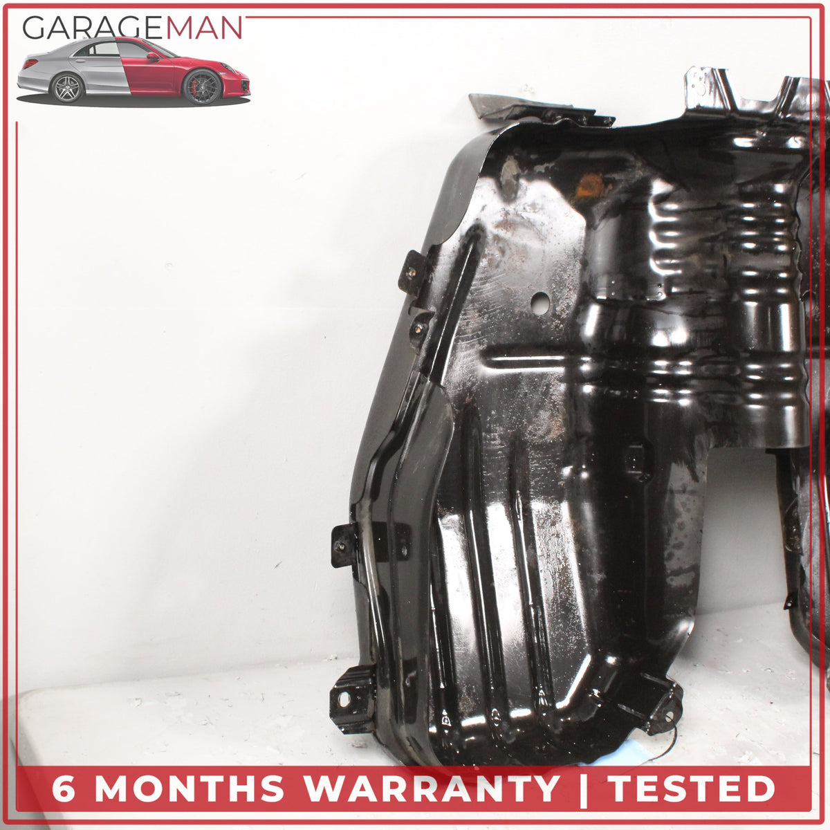 2013-2022 Range Rover Sport L494 Fuel Tank Skid Plate Under Guard Shield OEM