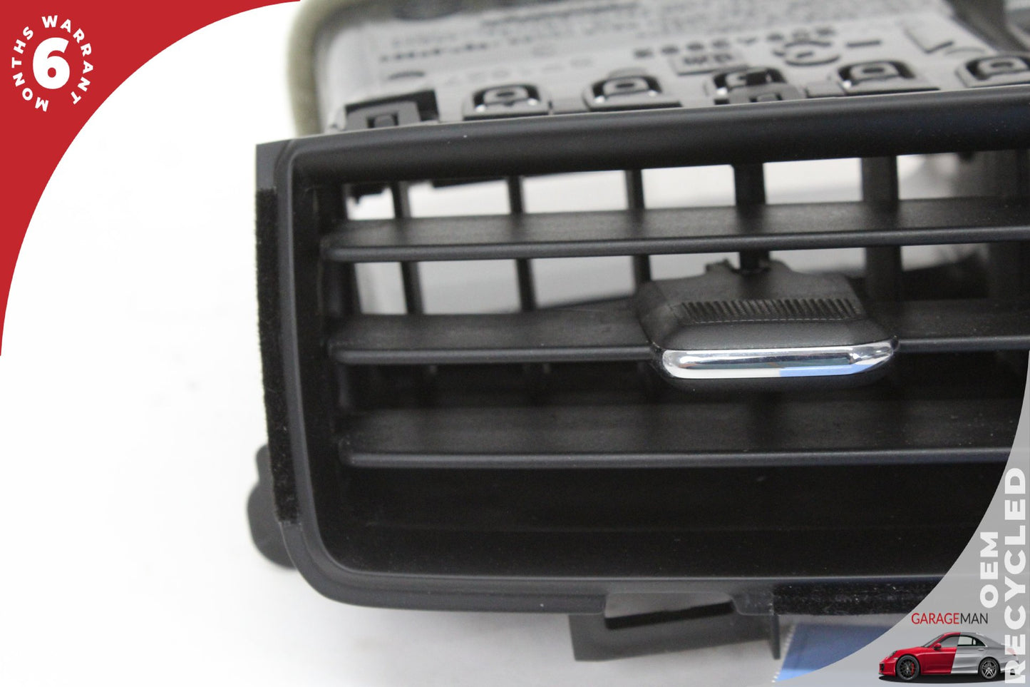 2014-2019 Chevrolet Silverado 1500 Front Left Dash AC A/C Air Vent 20943682 OEM