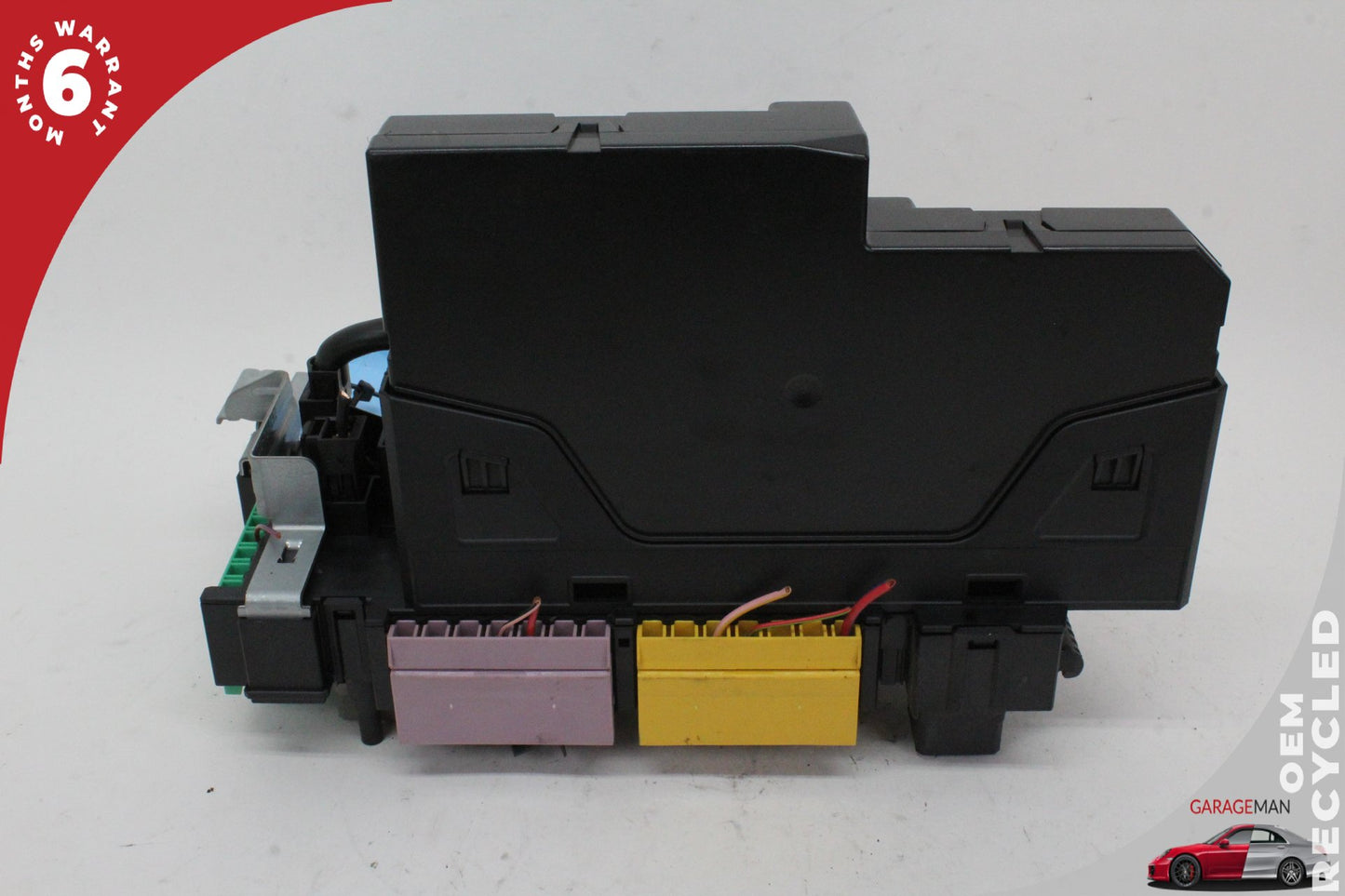 2008-2011 Mercedes W204 C300 C350 Rear Fuse Relay Box Module 2045457001 OEM