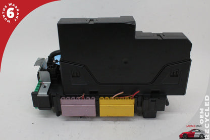 2008-2011 Mercedes W204 C300 C350 Rear Fuse Relay Box Module 2045457001 OEM