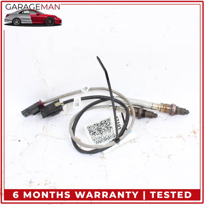 2023-2025 BMW X2 U10 X1 U11 SUV Oxygen O2 Lambda Sensor Set of 2 8686977 OEM