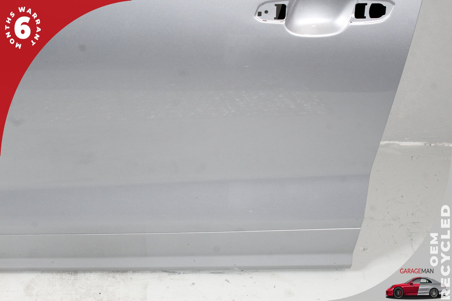 2009-2018 Audi SQ5 FY SUV Left Front Door Shell Panel 8R0831051E Genuine