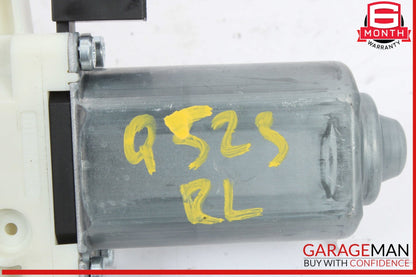 2018-2025 Audi Q5 Rear Left Window Regulator Motor 80A959812 Genuine