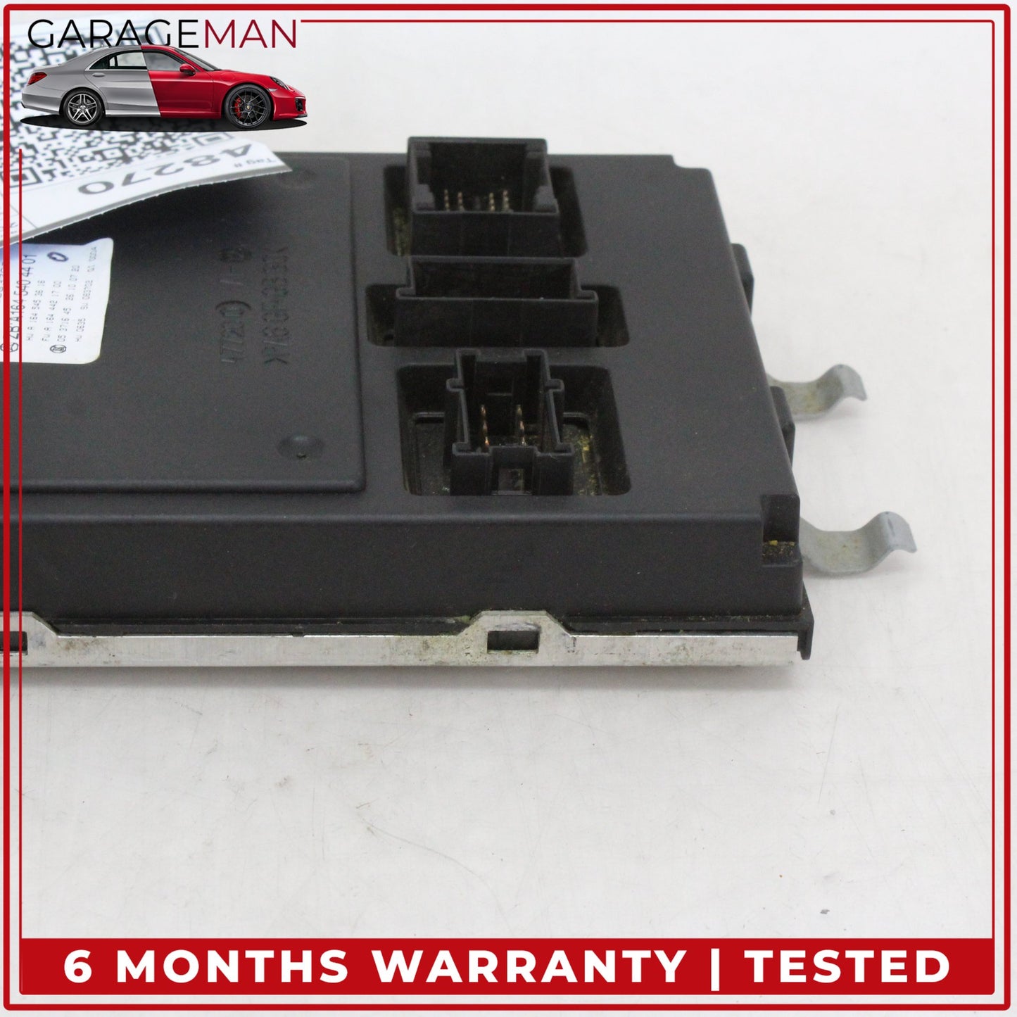 2006-2013 Mercedes X164 GL550 Front SAM Module Control Signal Acquistion OEM