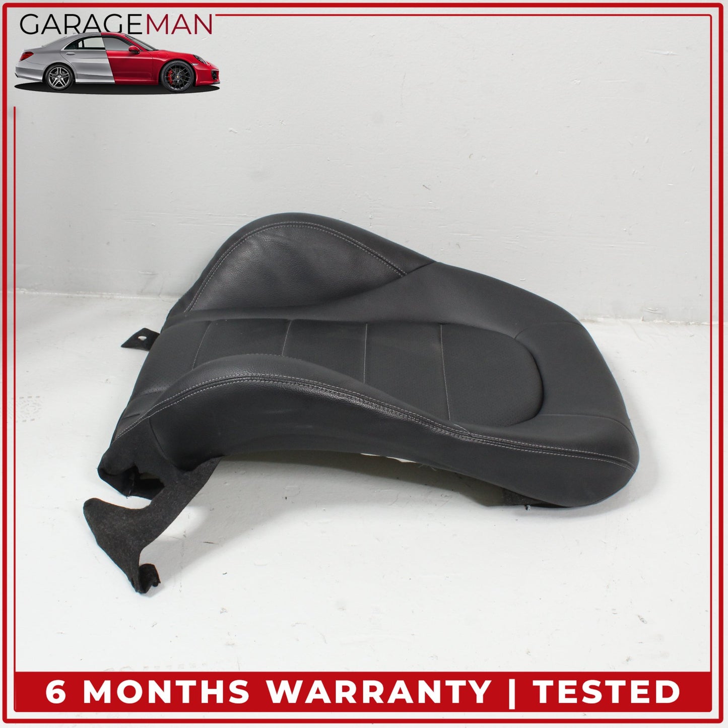 2015-2018 Mercedes W205 C300 Front Left or Right Side Top Upper Seat Cushion OEM