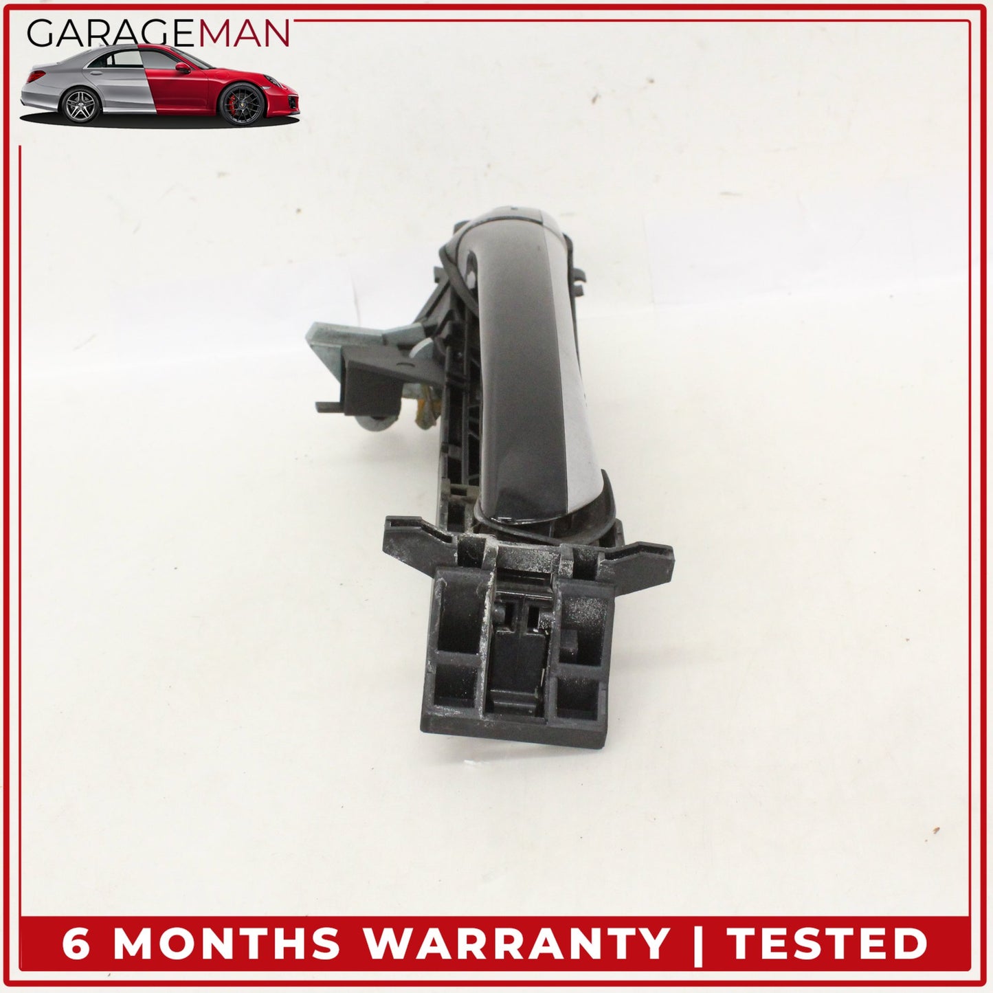 2003-2006 Mercedes R230 SL500 Front Right Exterior Door Handle 2307601670 OEM